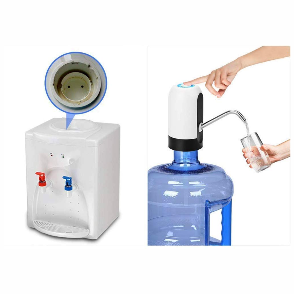 Filtro Dispensador De Agua Sencillo
